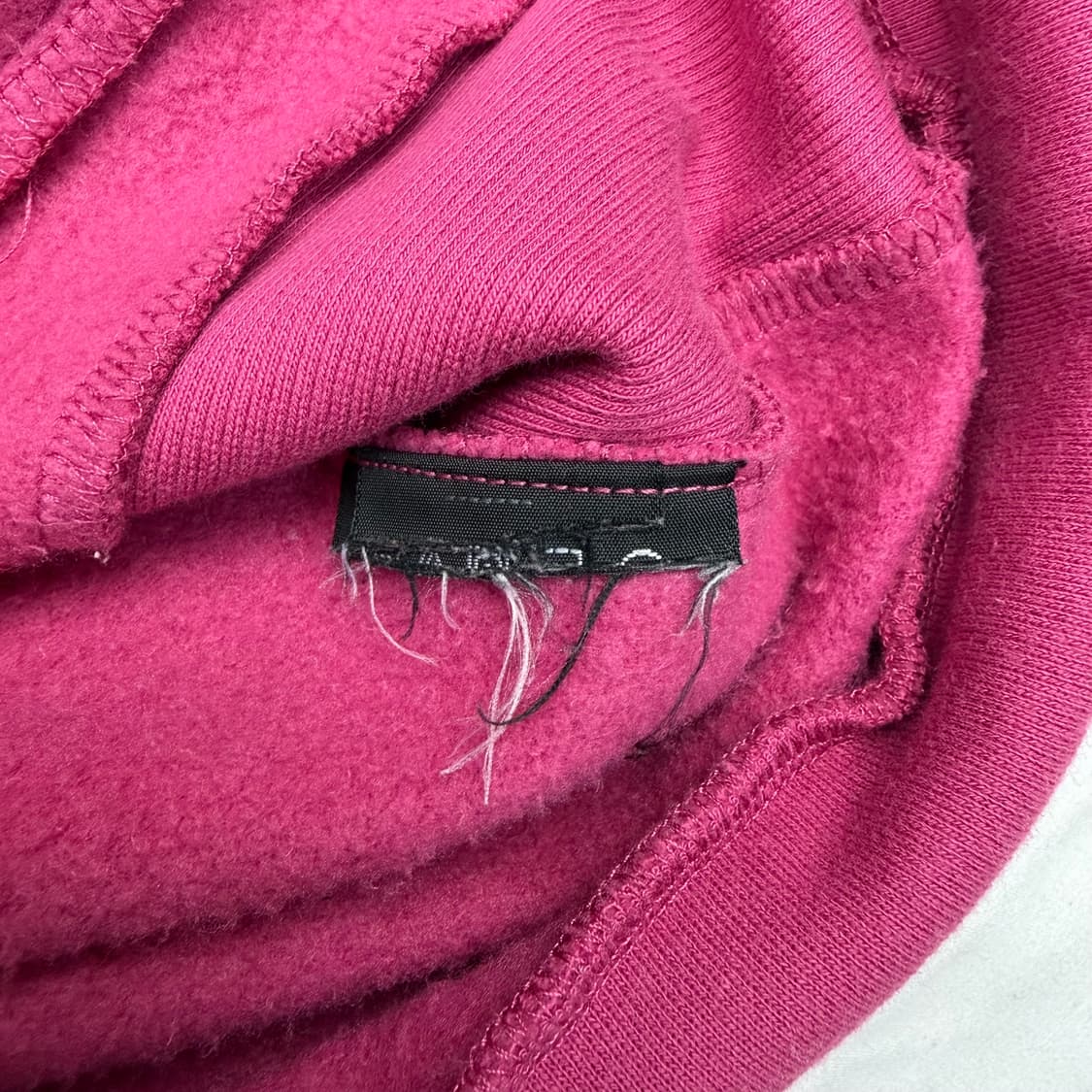 할리데이비슨 y2k 배색 트랙탑 져지 M 상품이미지8