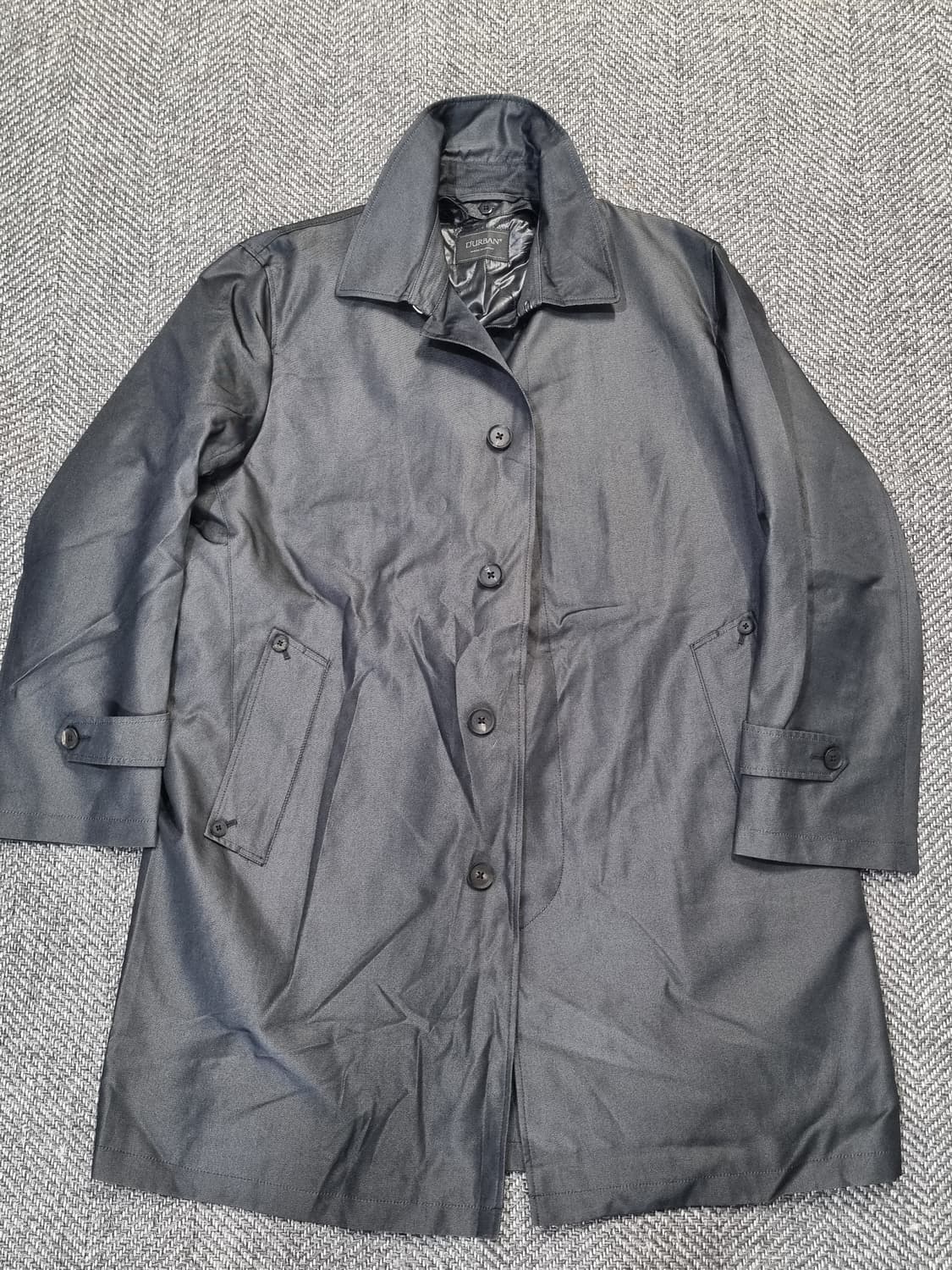 D’URBAN Japan  Made 싱글 코트 상품이미지1