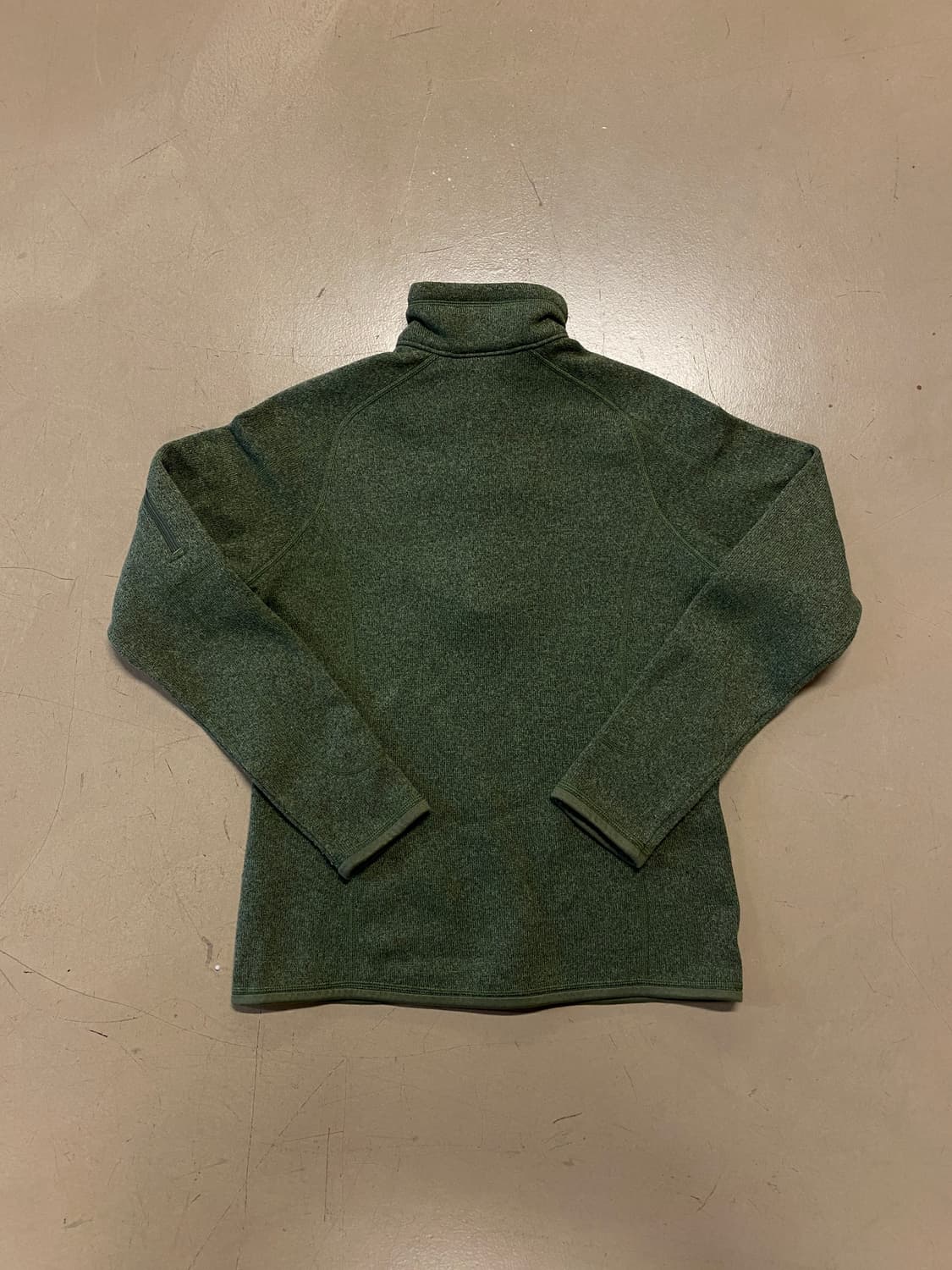 파타고니아 하프 집업 (Man S) AA1242 상품이미지5