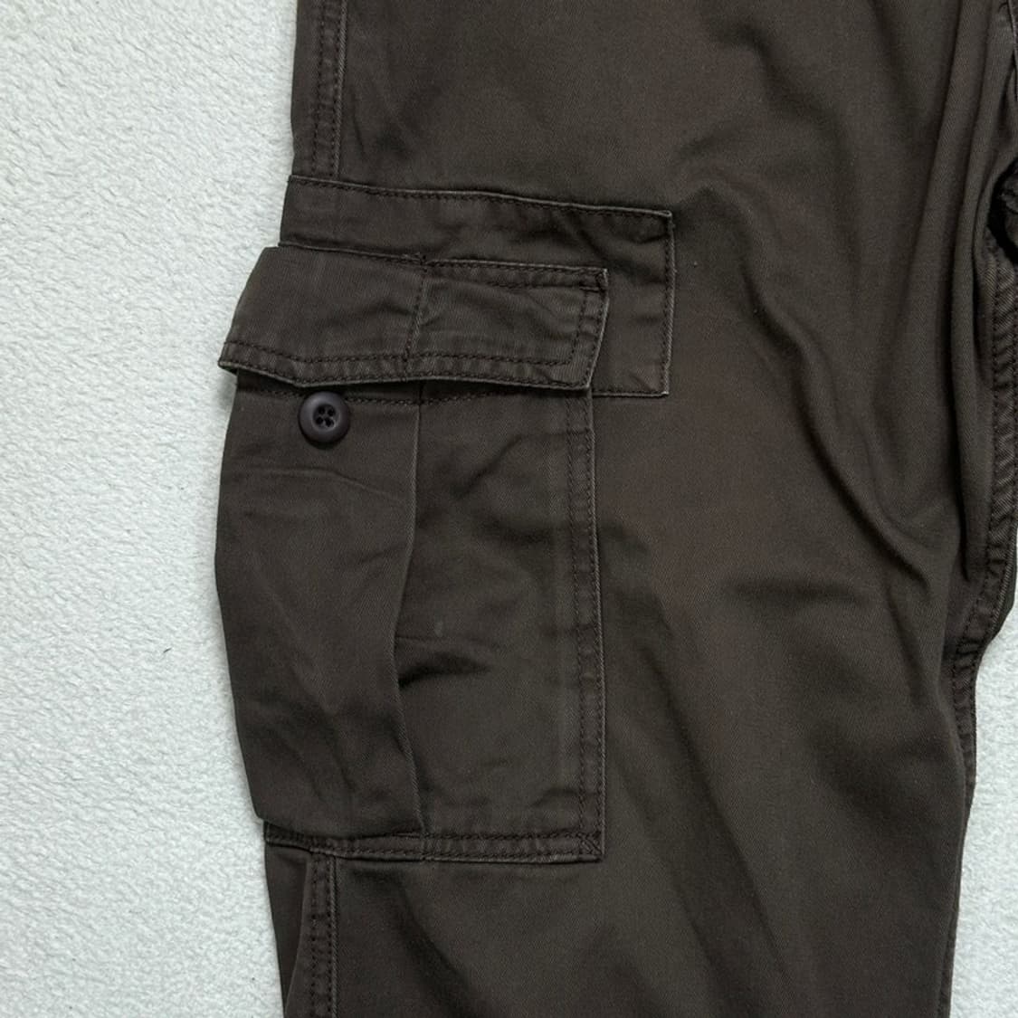 LEVI'S 브라운 카고 팬츠 30X30 상품이미지4