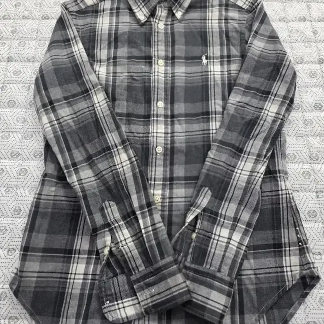 폴로 랄프로렌 체크 셔츠 ~55 상품이미지2
