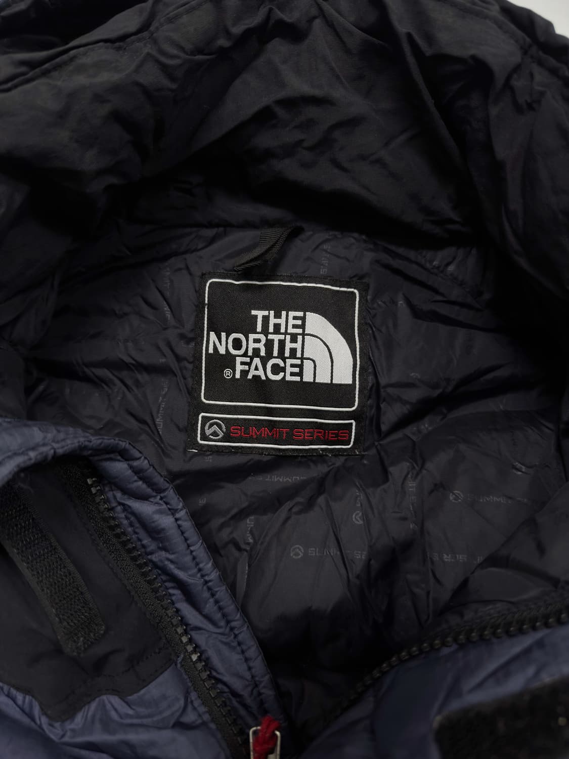 노스페이스 써밋 700 윈드스토퍼 패딩 구스다운 상품이미지4