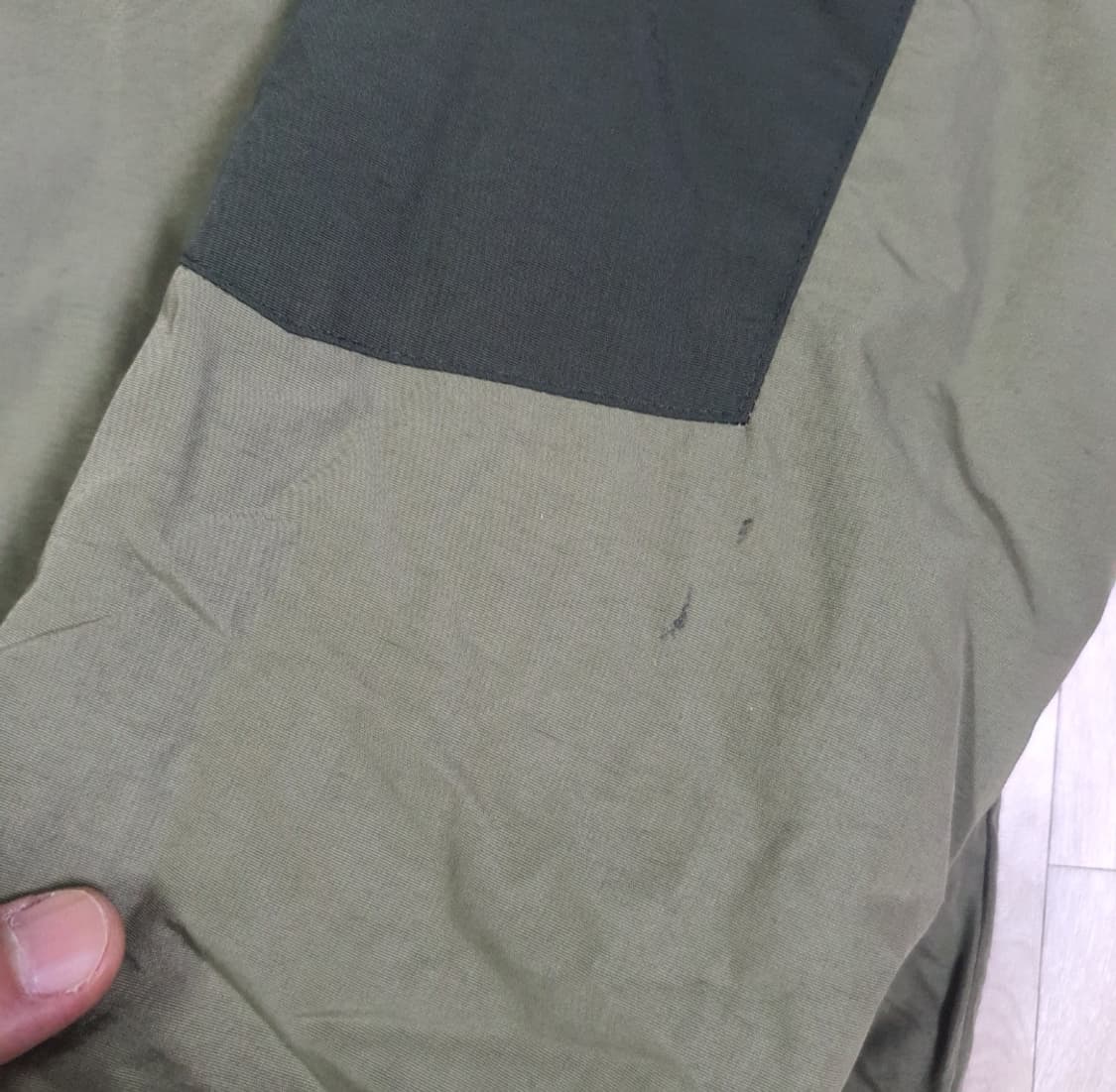 정품 나이키 바람막이 자켓 상품이미지6