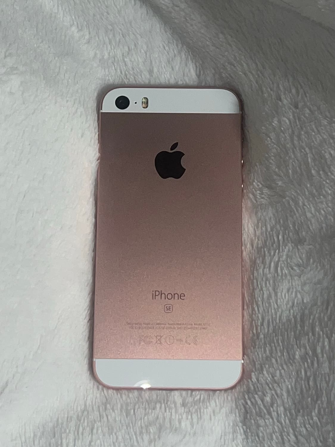 아이폰 se1세대 로즈골드 상품이미지2