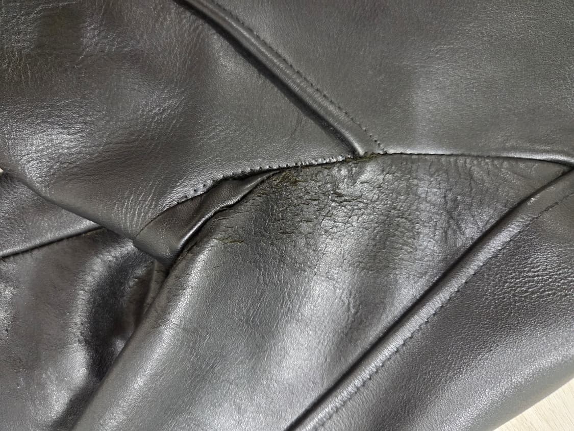 브레이크맨st 말가죽 카코트 4xl (한국 105정도) 상품이미지5