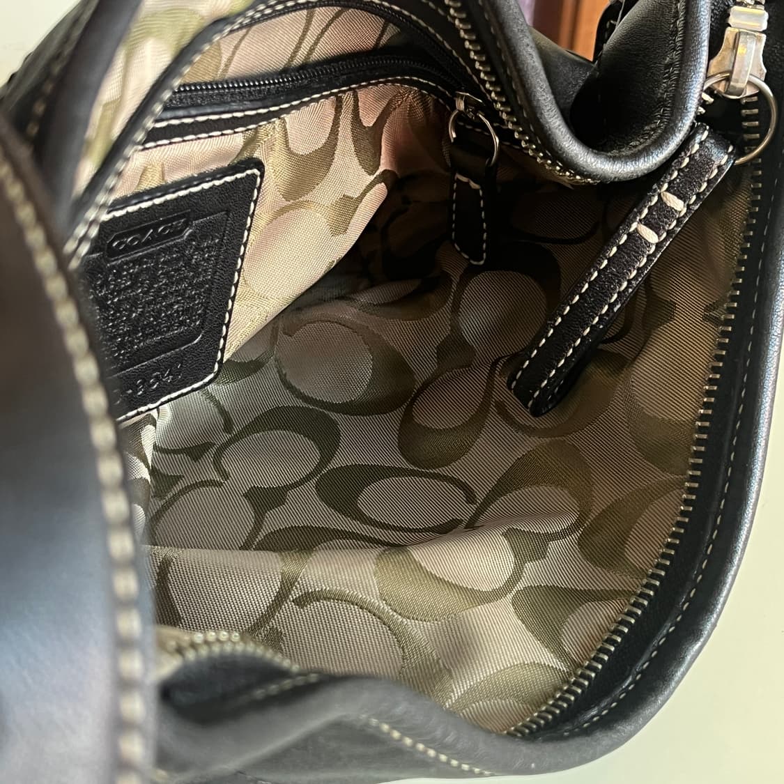 Coach hobo Bag 상품이미지9
