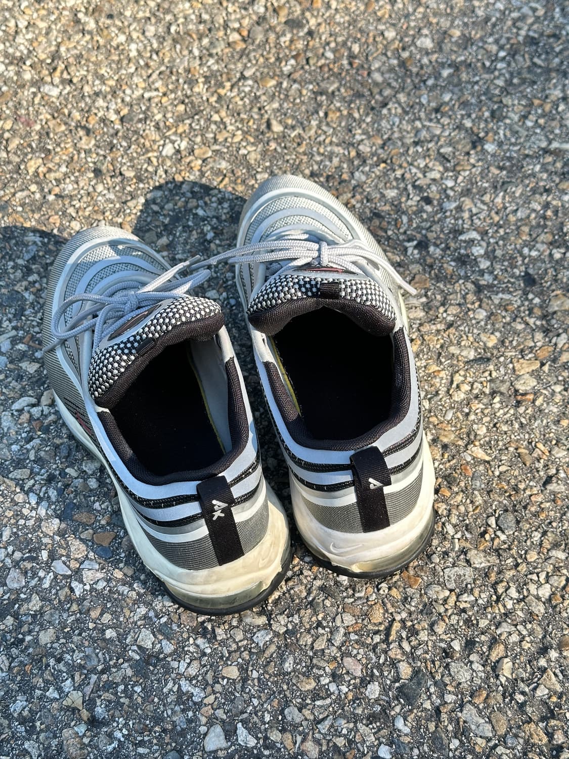 [275] NIKE 나이키 에어맥스 97 울트라17 실버불렛 상품이미지3