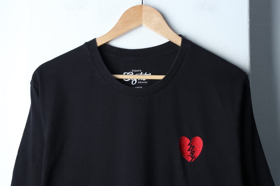 (XL-2XL) 브랜드빈티지 반팔 티셔츠 USA 빅사이즈-H30227 상품이미지3