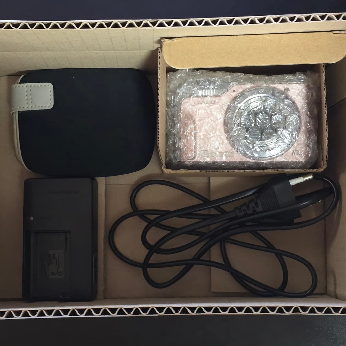 (작례O/빈티지 디카) Casio Exilim EX-H15 핑크 🌸 상품이미지3