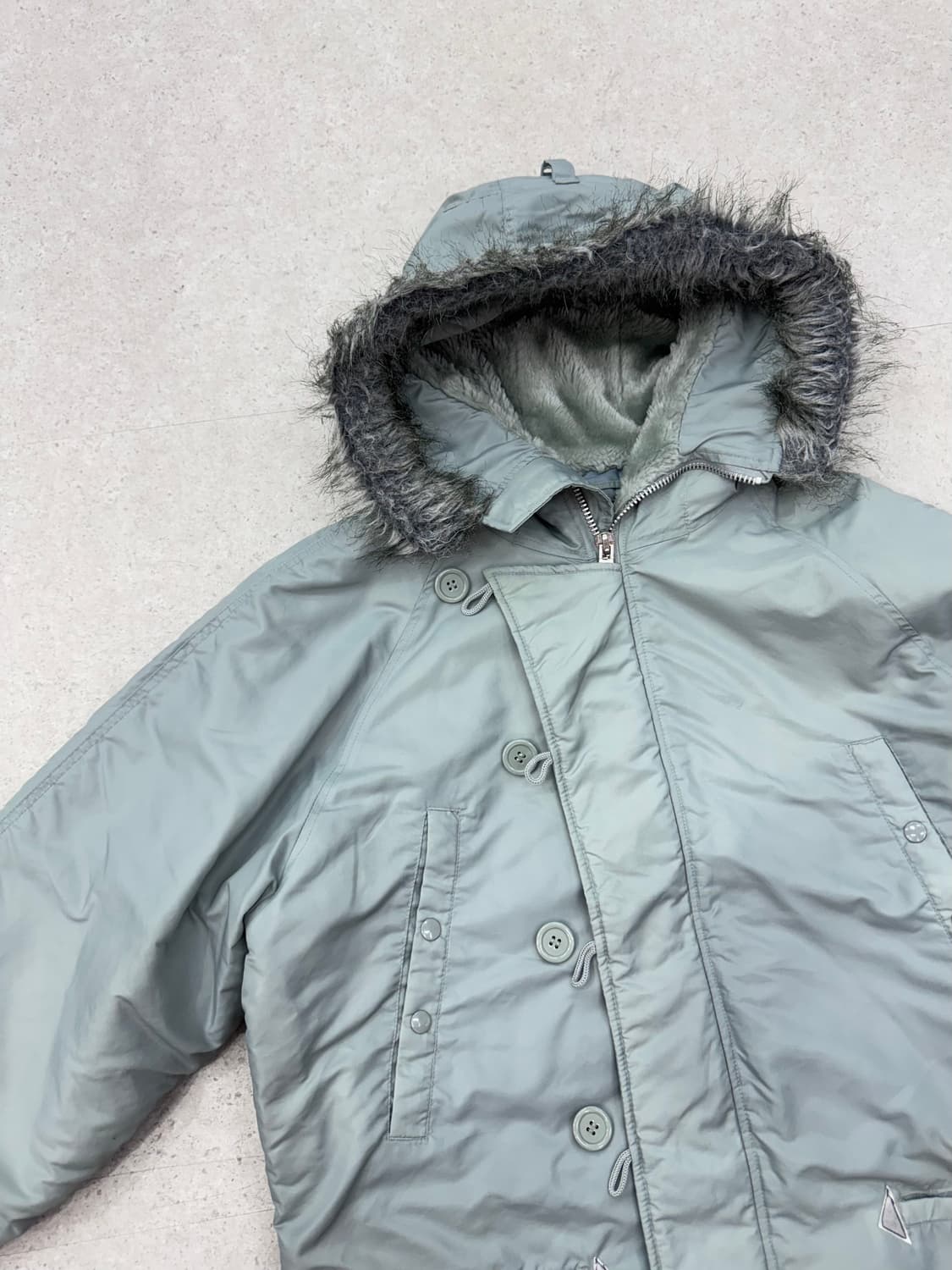 Baisu 바이수 N-3B 자켓 상품이미지2