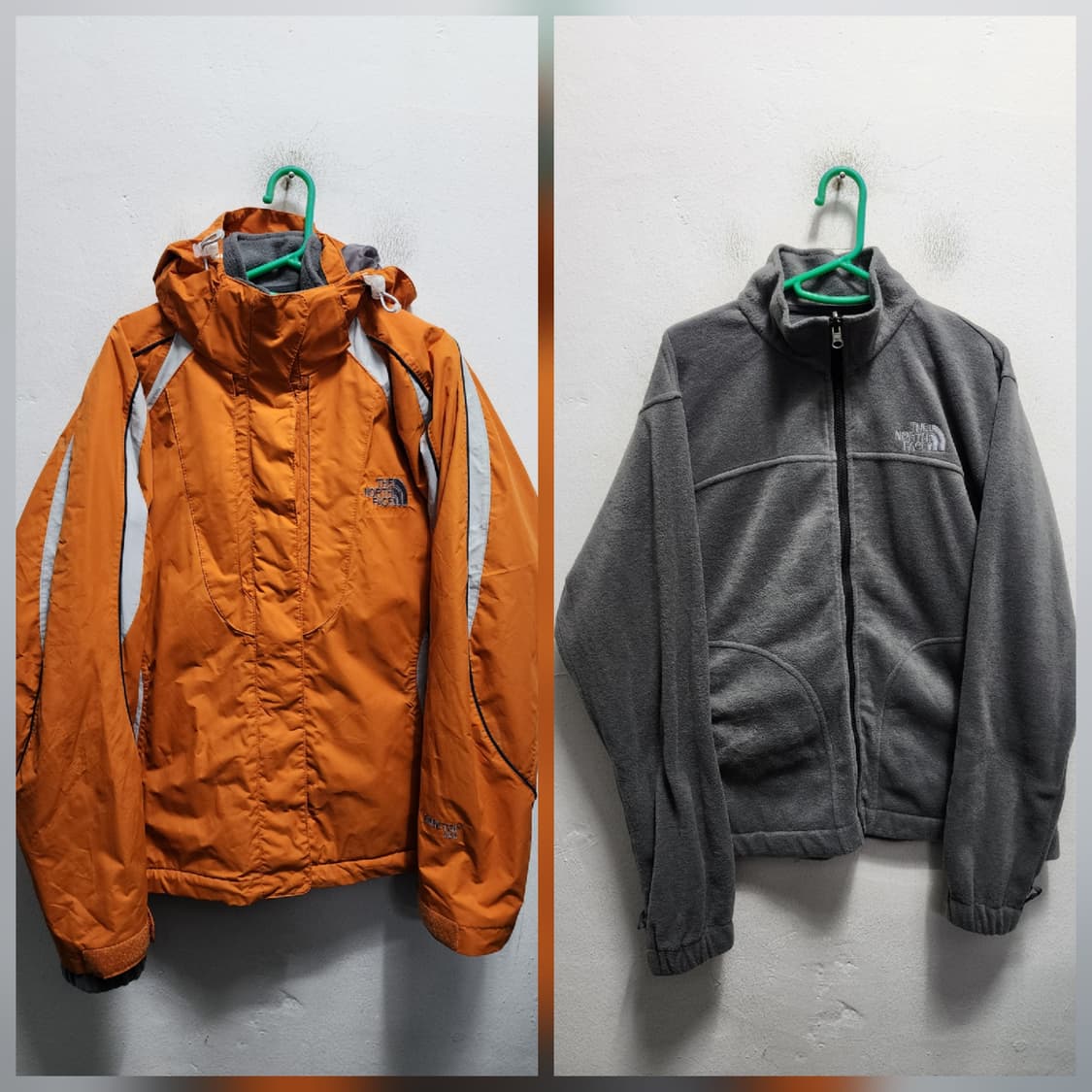 (내피포함) 노스페이스 고어텍스 바람막이  상품이미지1