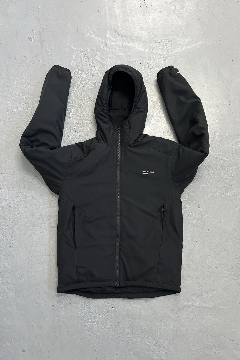MPa PADDED LINER 블랙 패딩 자켓 S 상품이미지2