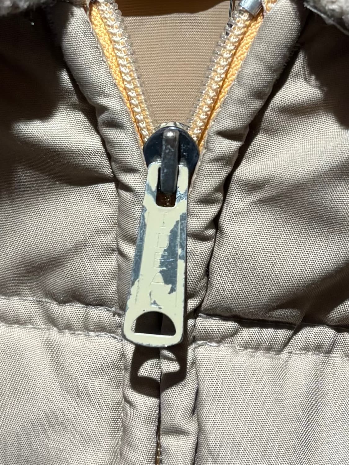 70’s Sears Western Puffer Jacket 상품이미지5