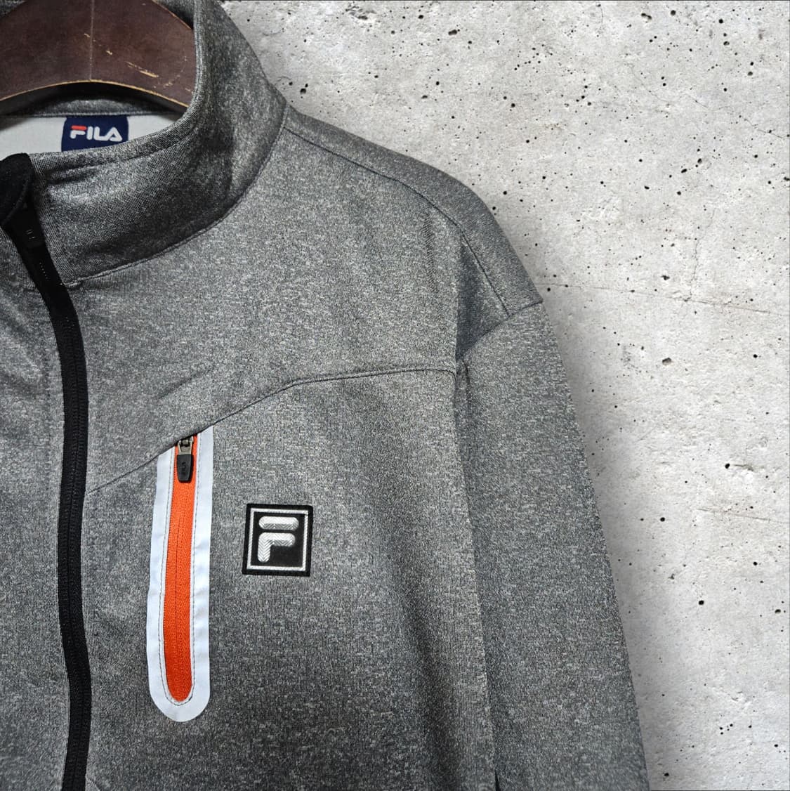 휠라 트랙탑 져지 (105/XL) 상품이미지4