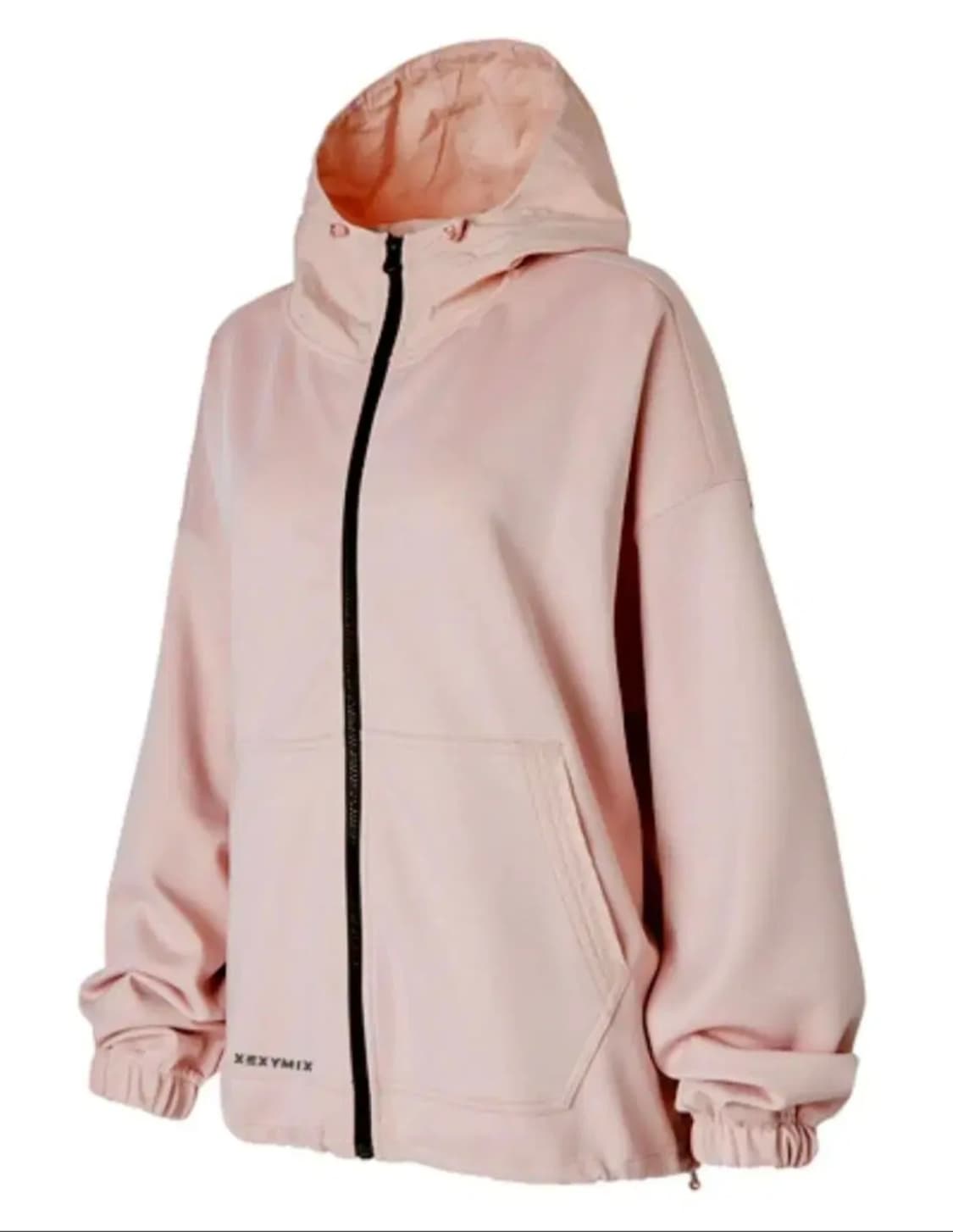 젝시믹스 후드 집업 자켓 프리사이즈 상품이미지3