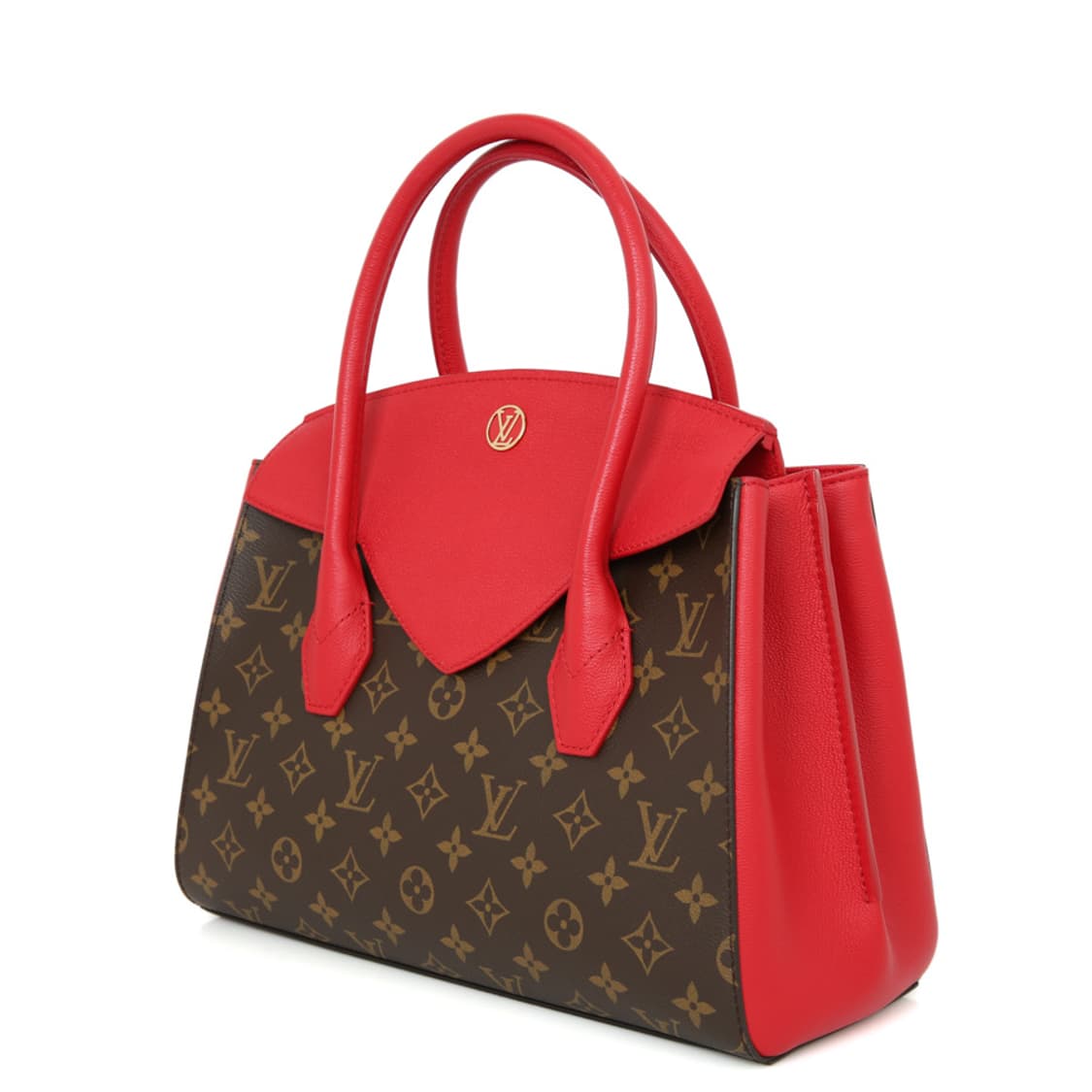 루이비통 모노그램 플로린 체리 탑핸들 보스턴백 M42270 상품이미지2