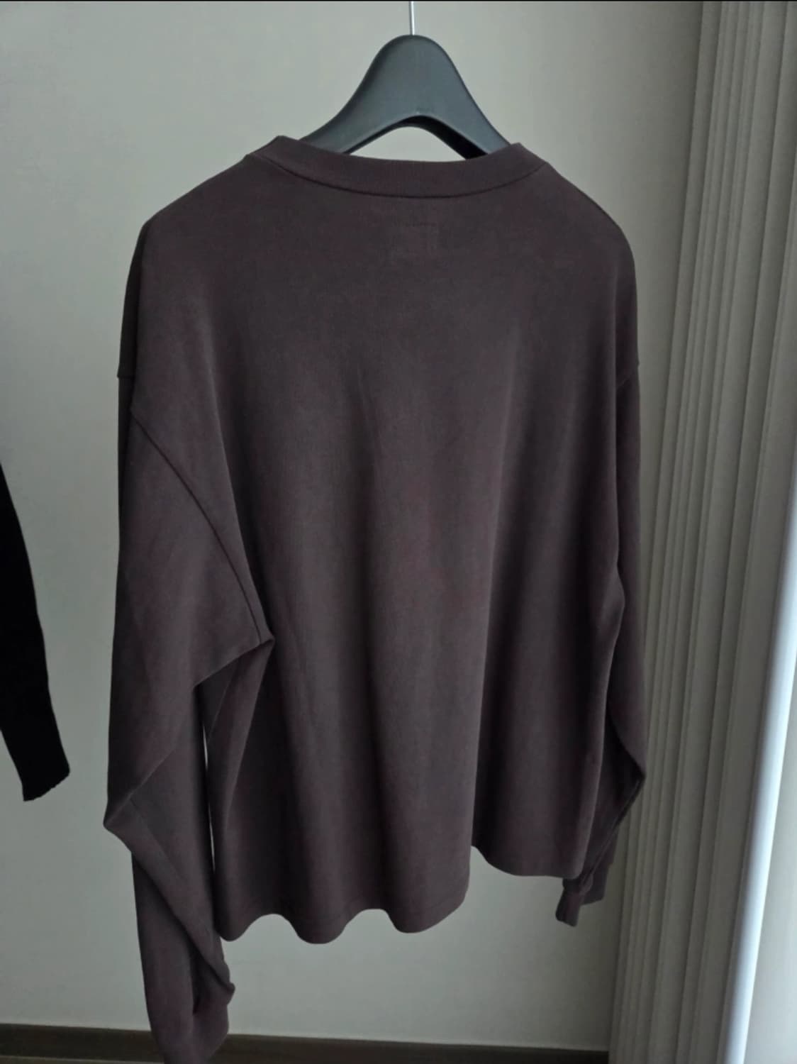 헤리티지플로스
heritagefloss 10주년 빅로고 모크넥 티셔츠 S 상품이미지3