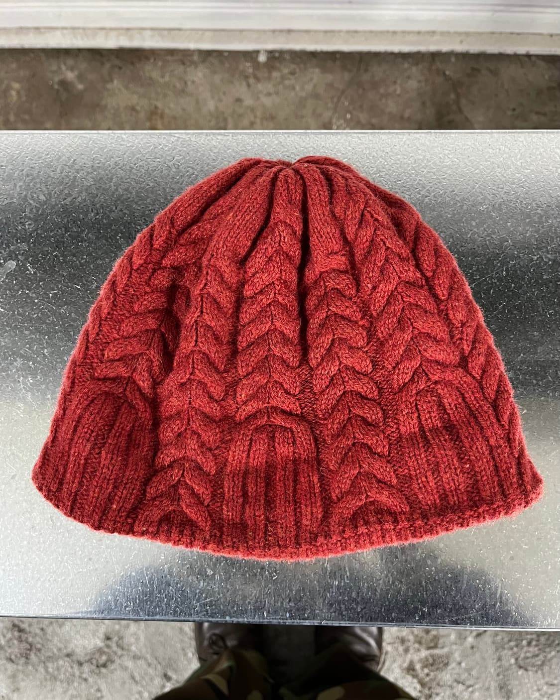 Patagonia knit beanie 상품이미지5
