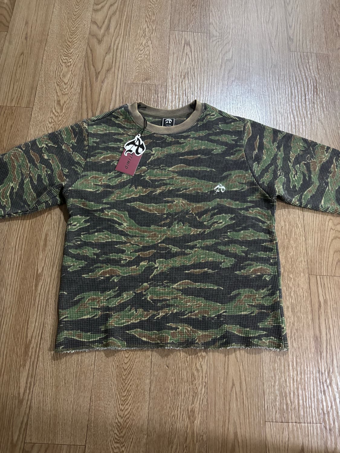 Antimid camo thermal (교환O) 상품이미지4