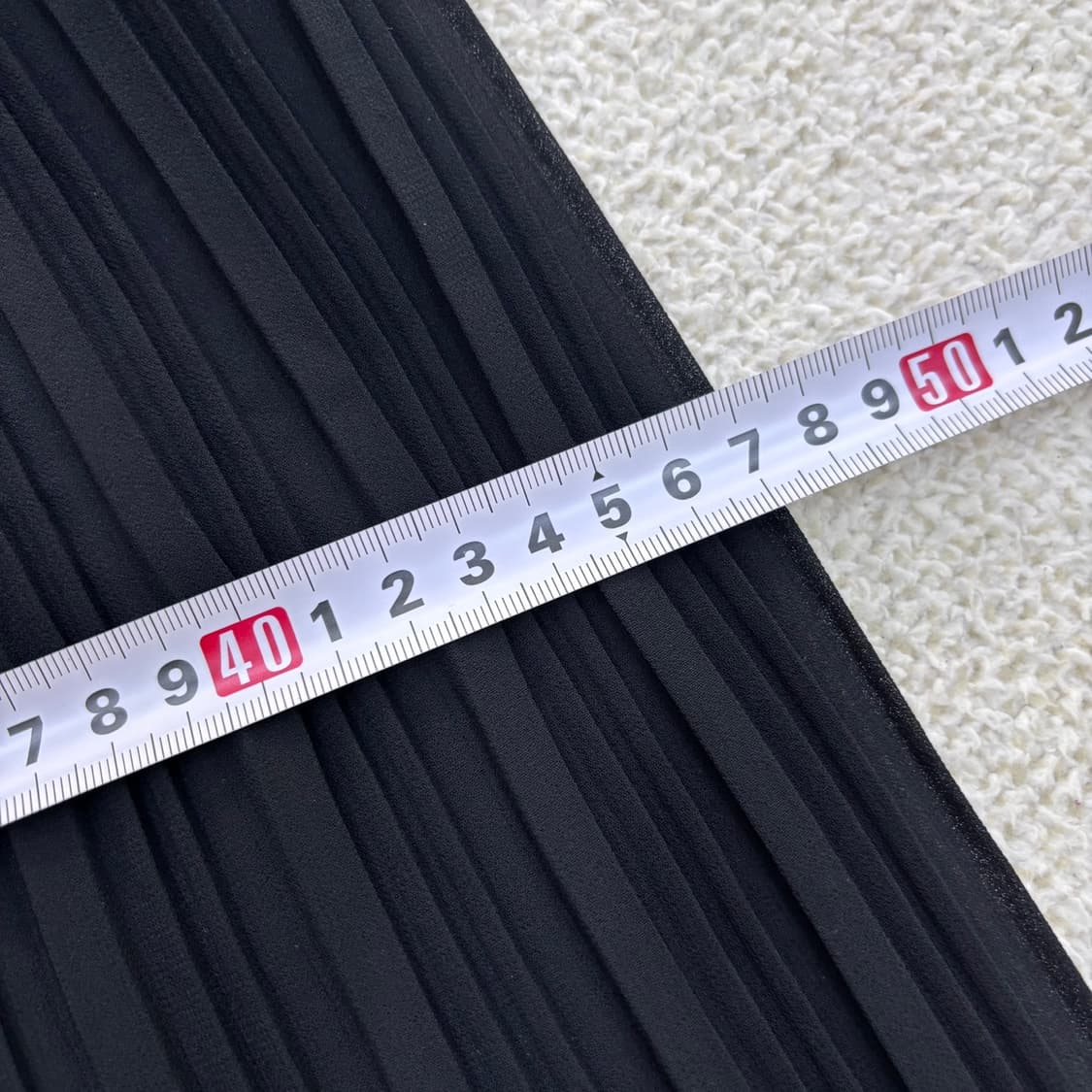 실측확인 엘본 플리츠 점프 수트 0403E 상품이미지7