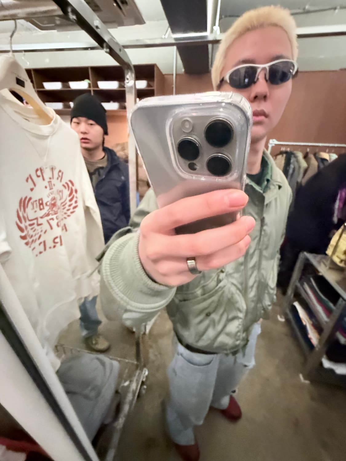 오클리 하프자켓 2002 상품이미지4