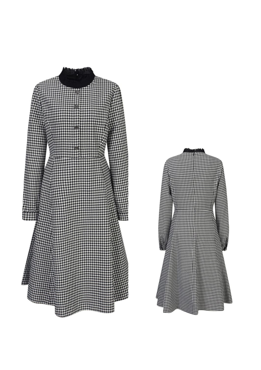 SI 하운드투스 레아스 카라 미디원피스 55 상품이미지10