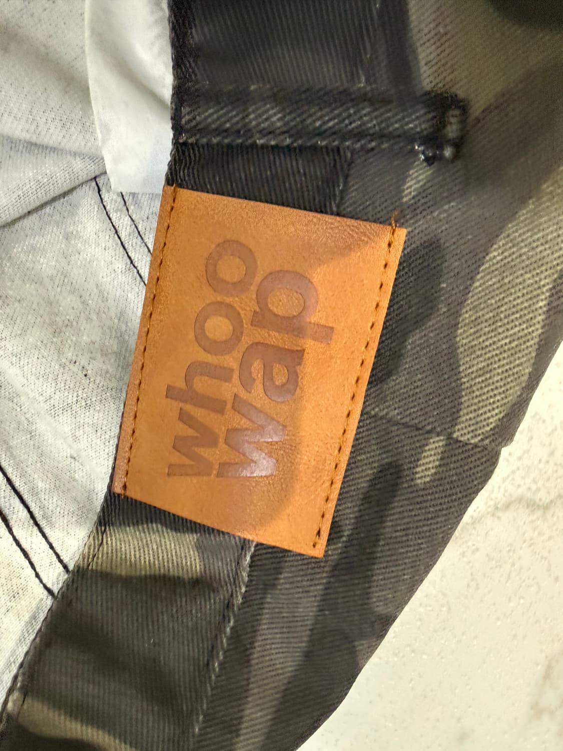 카고팬츠 cargo pants 상품이미지4