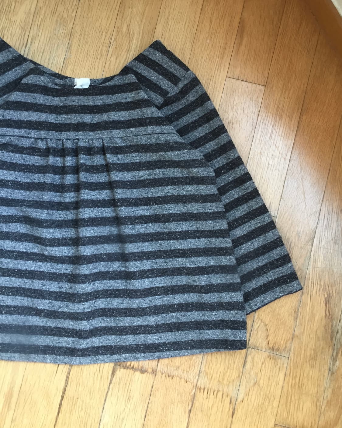 niko and ... gray border lovely cardigan 상품이미지6