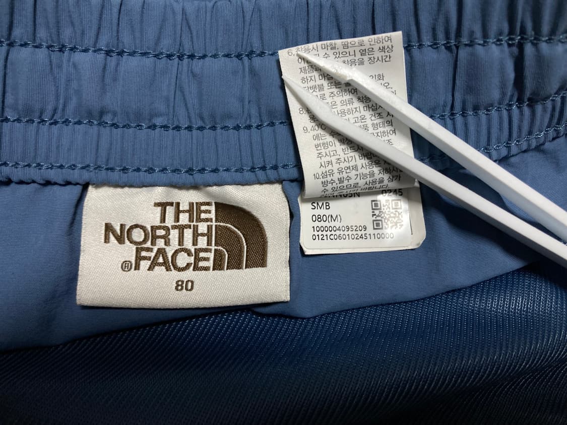 노스페이스 반바지 30-31 판매 상품이미지5