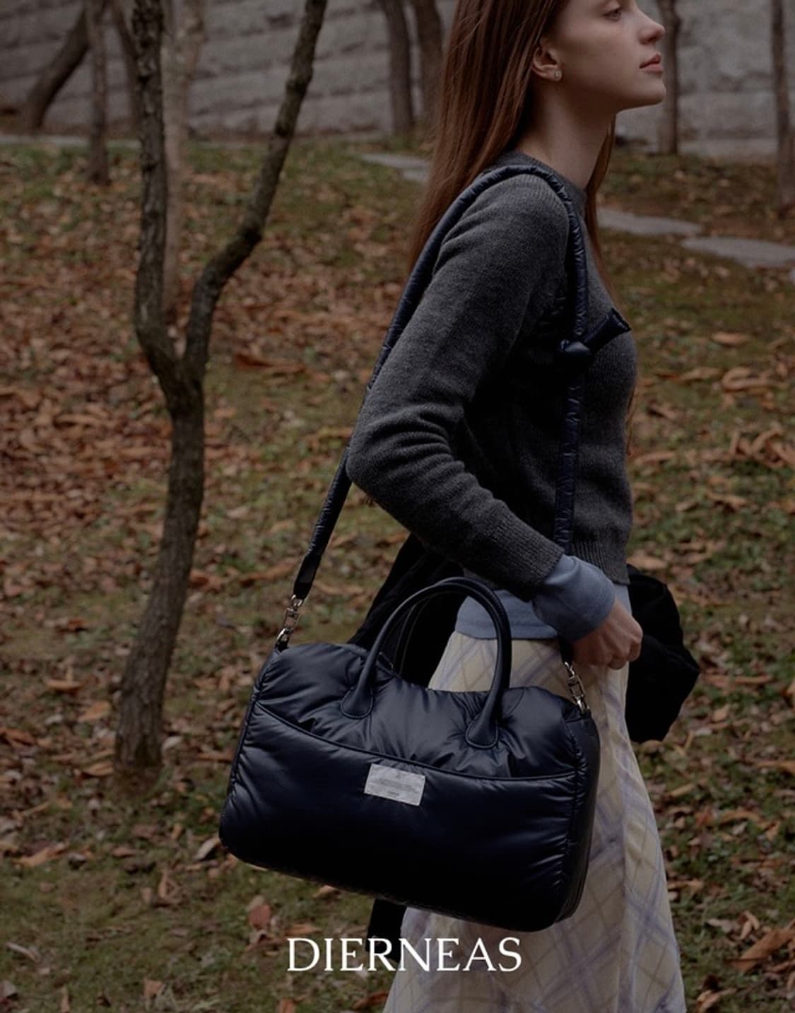 [급처] 디어니스 누아주 패딩백 상품이미지3