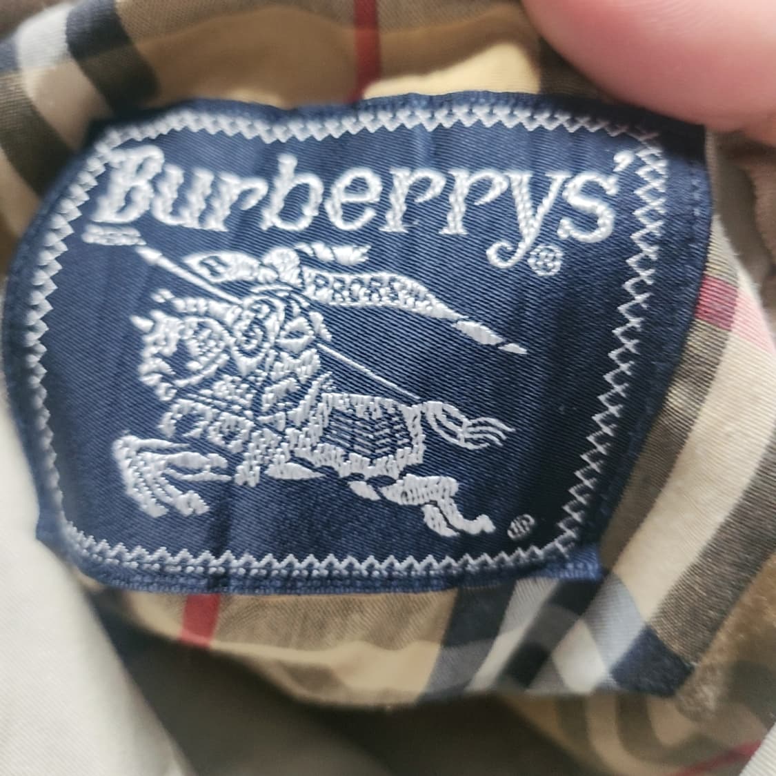 [L] 버버리 트렌치코트 (1173) 상품이미지6