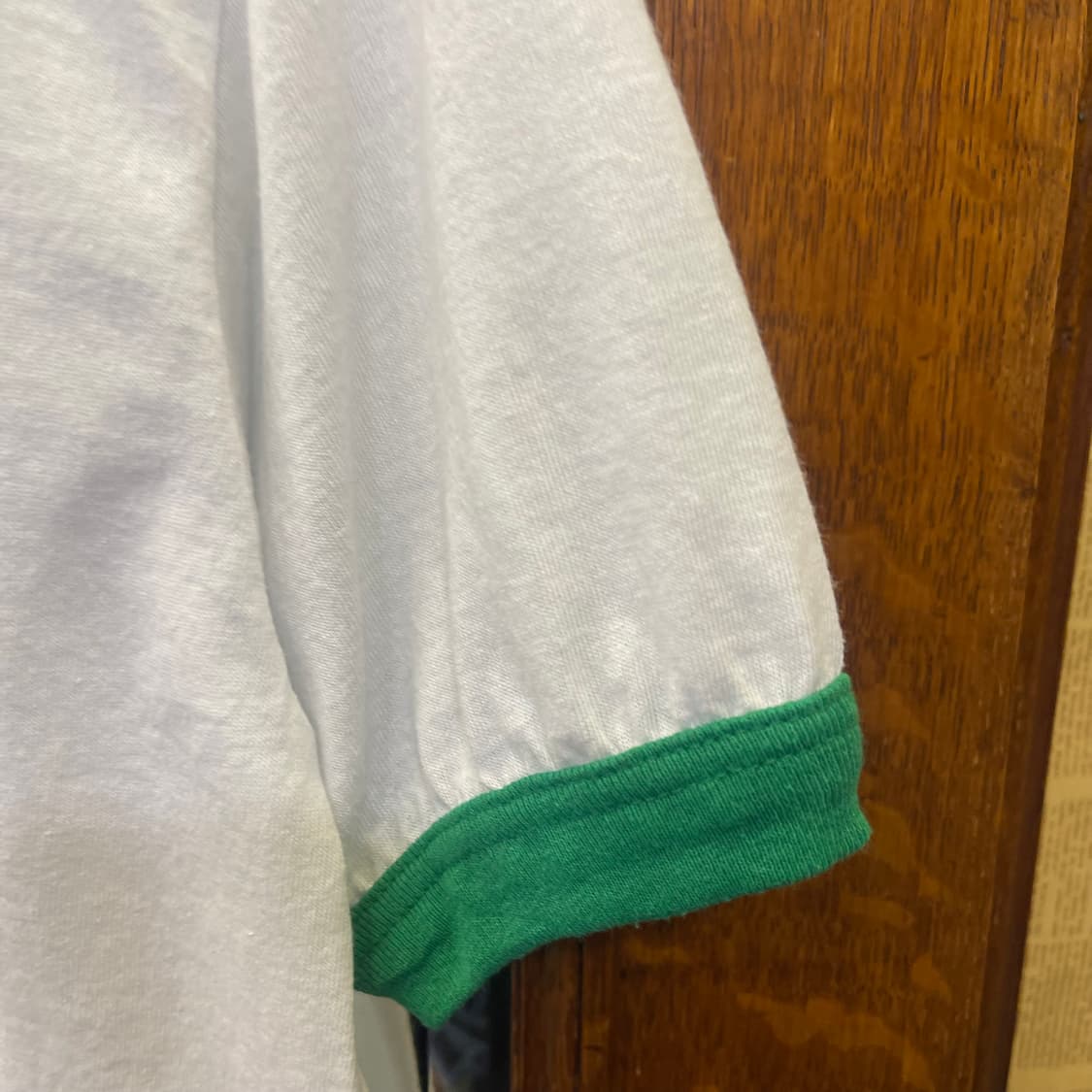 00's Augusta Ringer T-Shirt 50/50 상품이미지3