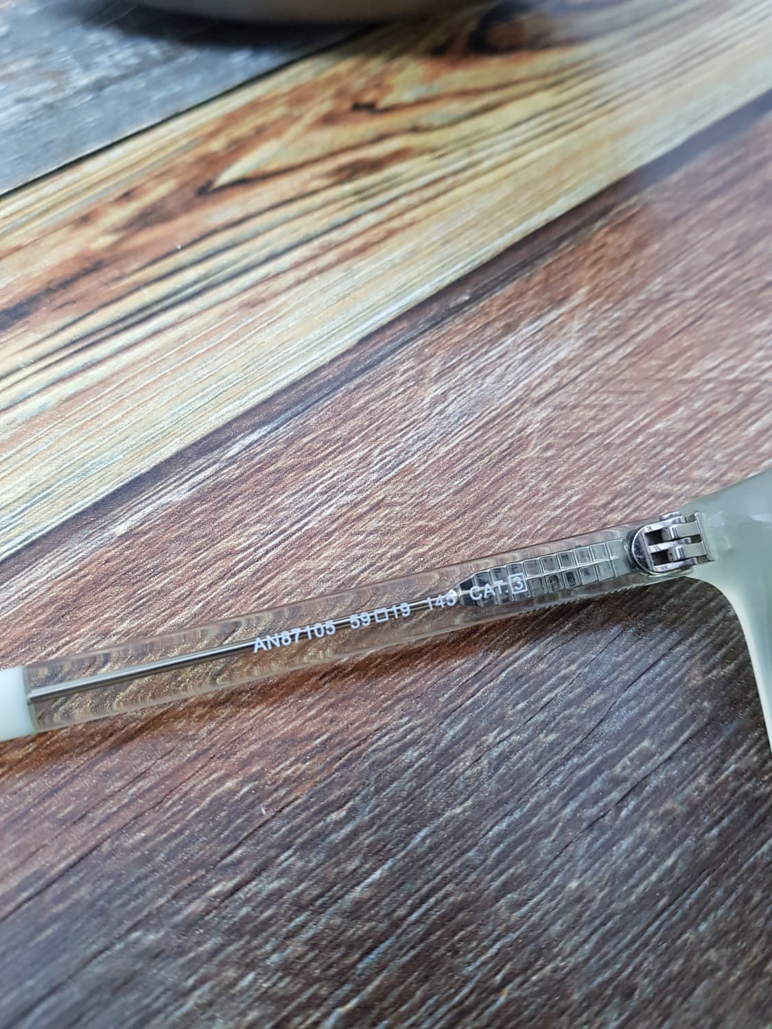 [정품] 비비안웨스트우드 미러 선글라스 올리브컬러 상품이미지7