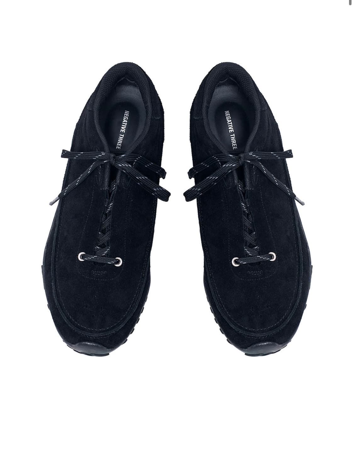 네거티브쓰리 코펜하겐 스니커즈 빈티즈블랙 280 새상품 상품이미지3