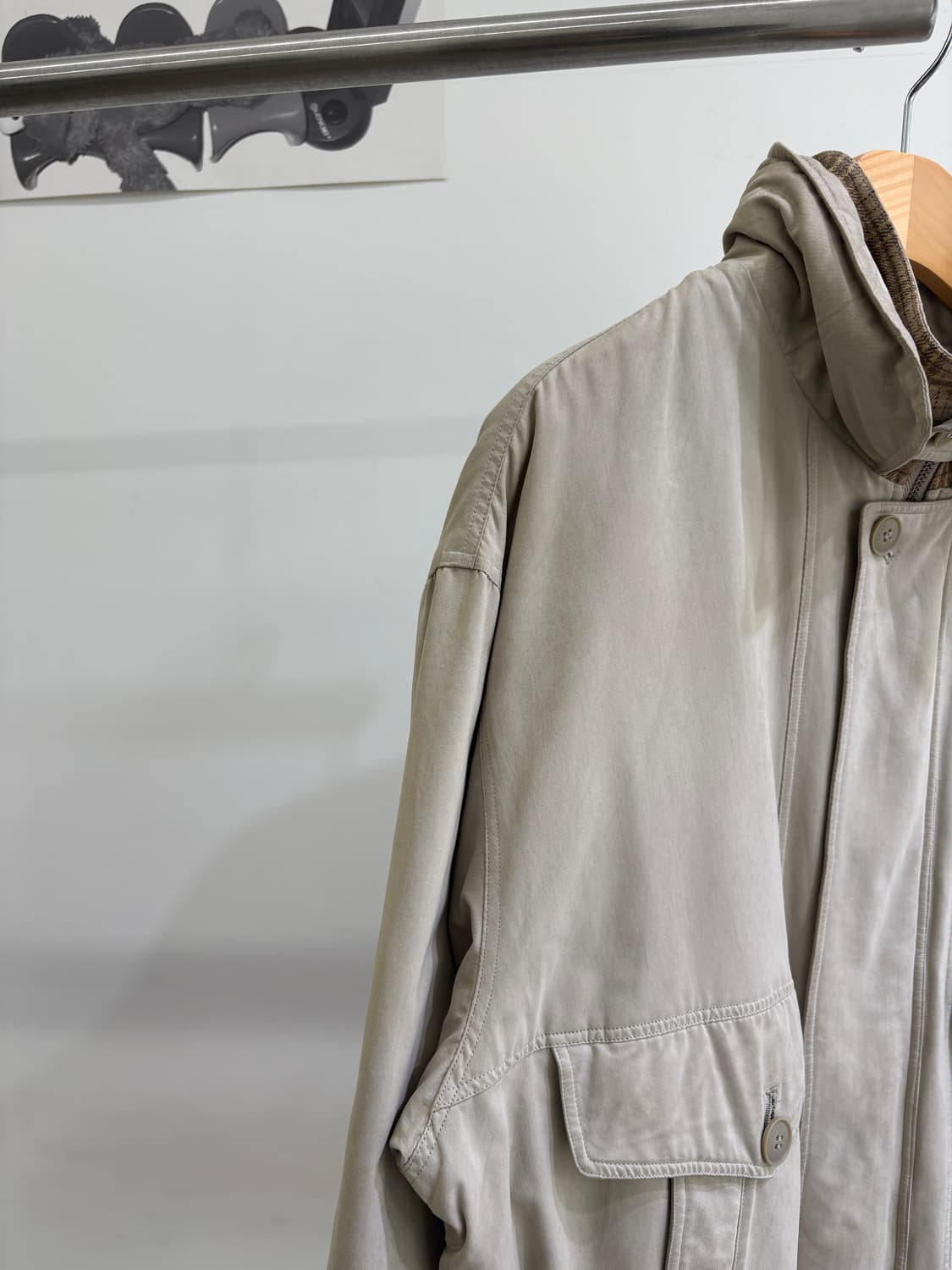 VINTAGE 자켓 상품이미지3