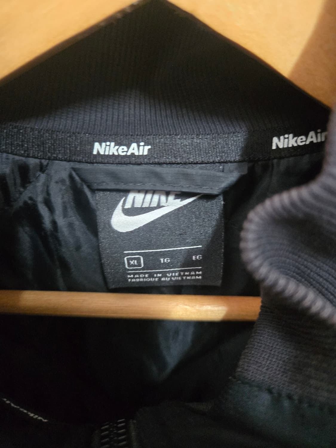 나이키 베스트 플리스 XL 105 조끼 상품이미지4