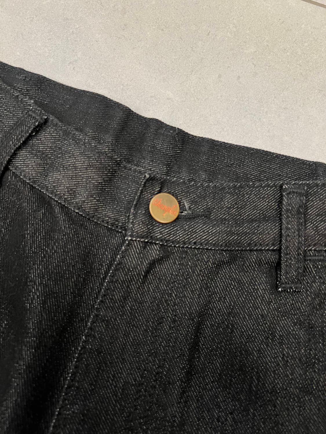 Wrangler 랭글러 700 시리즈 웨스턴 데님 L 상품이미지4