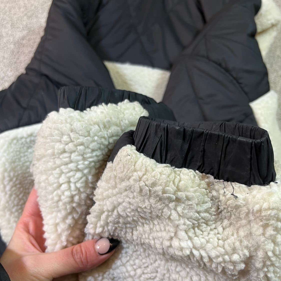 타미 힐피거 플리스 자켓 상품이미지6