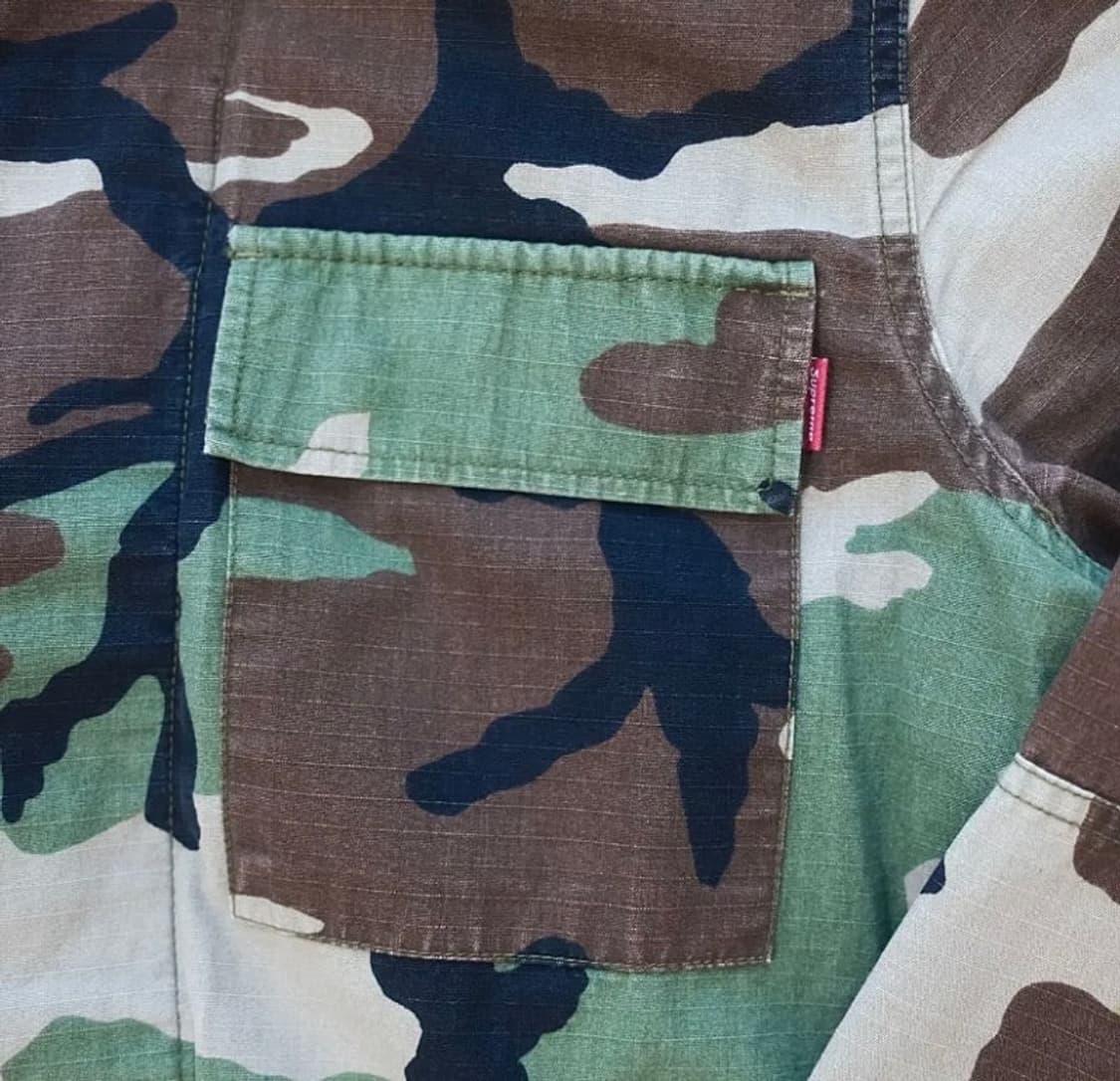 슈프림 곤즈 카모 자켓 M 상품이미지3