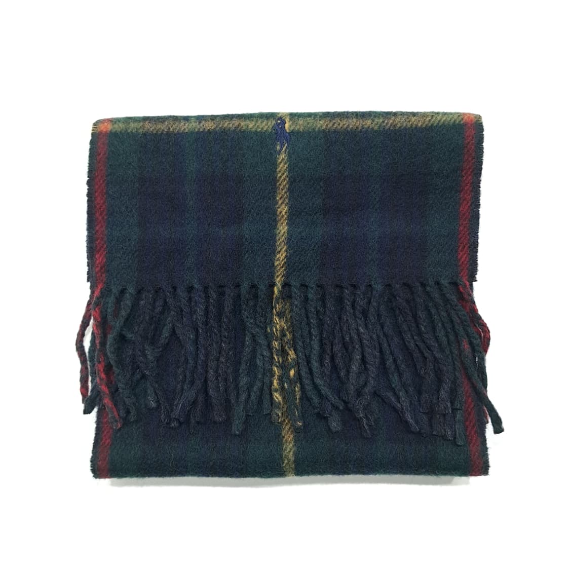 MX418 폴로 이태리판 램스울 혼방 양면 머플러 상품이미지7