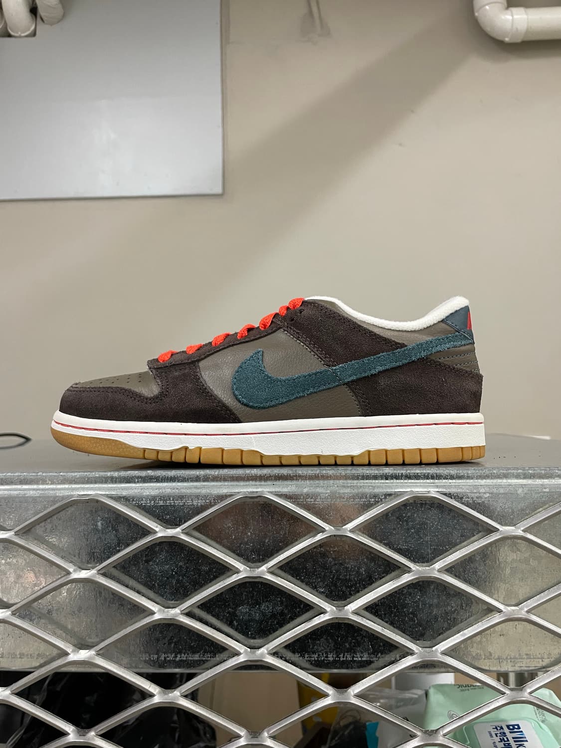 나이키 덩크 로우 슬레이트 블루 230  상품이미지1