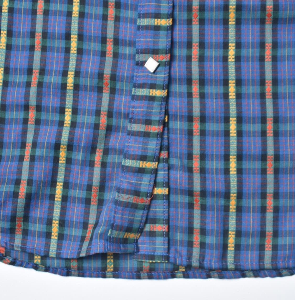  락마운트 웨스턴 체크 셔츠 남방 M25031241 상품이미지7