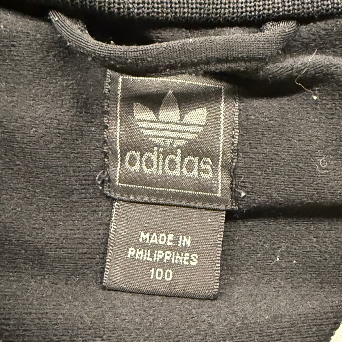 아디다스 뉴캐슬 올드스쿨 흰검 블랙 화이트 트랙탑 져지 상품이미지6