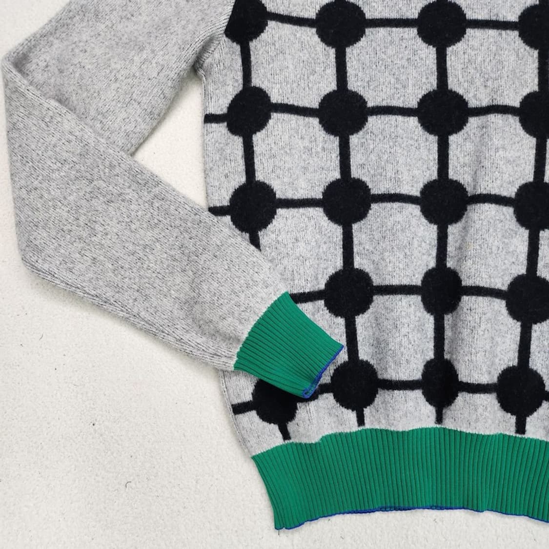 MARNI 모 캐시미어 니트 38 상품이미지4