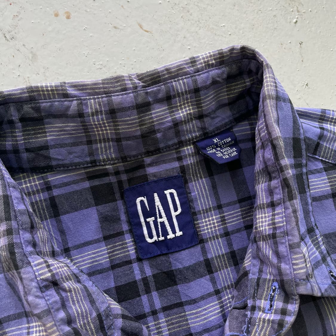 1990’s 갭 셔츠 상품이미지3