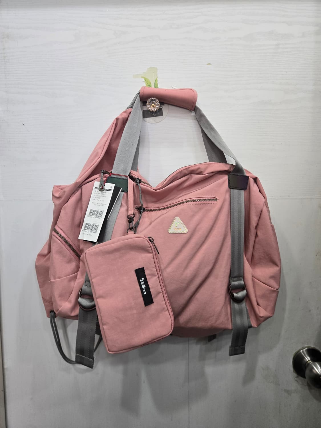 (택있는 새상품) K2 케이투 운동가방 3종세트! 가방,파우치,신발가방~ 상품이미지1