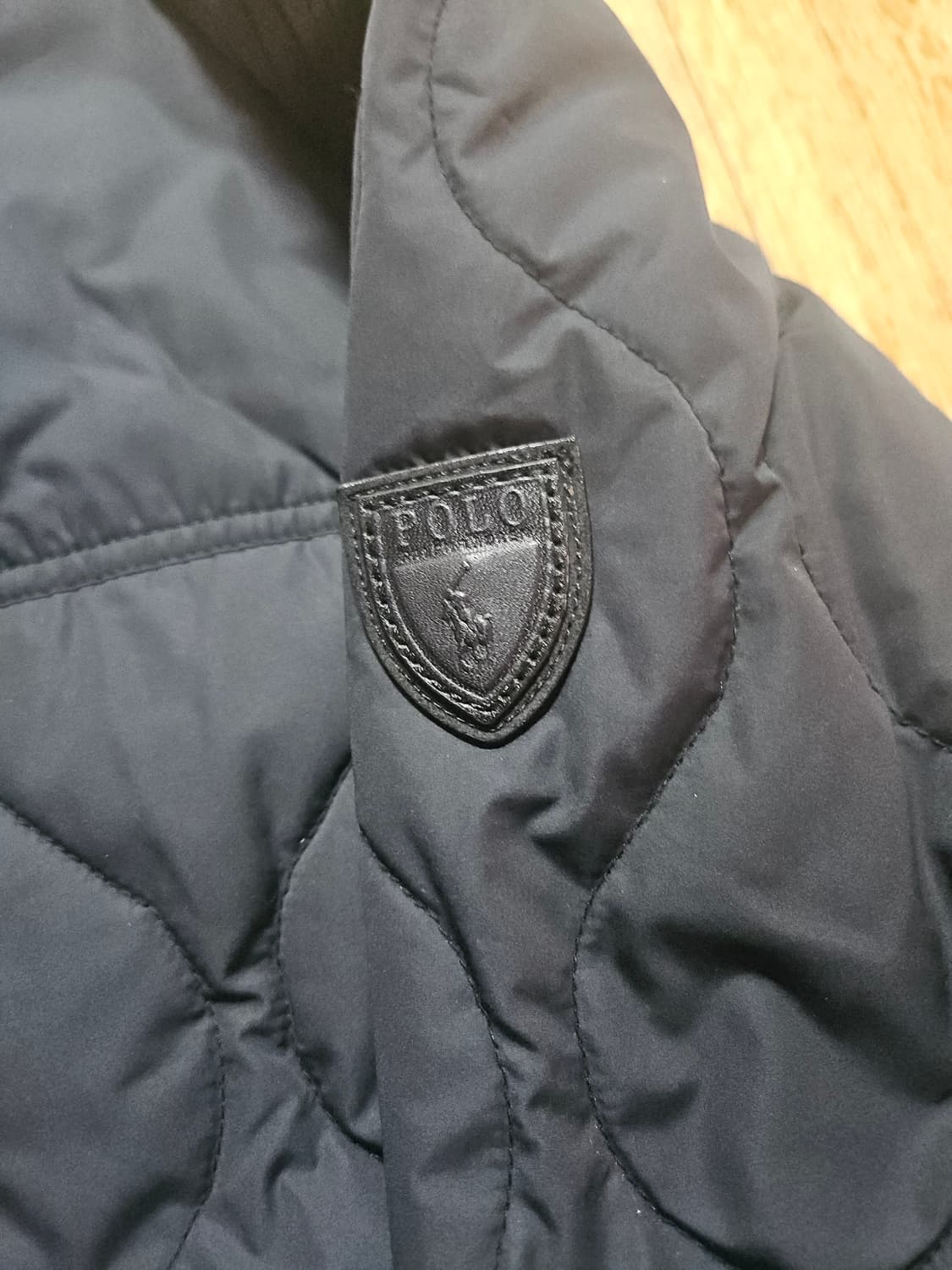 폴로 Eastham 퀼팅 후드 사파리 자켓 상품이미지9