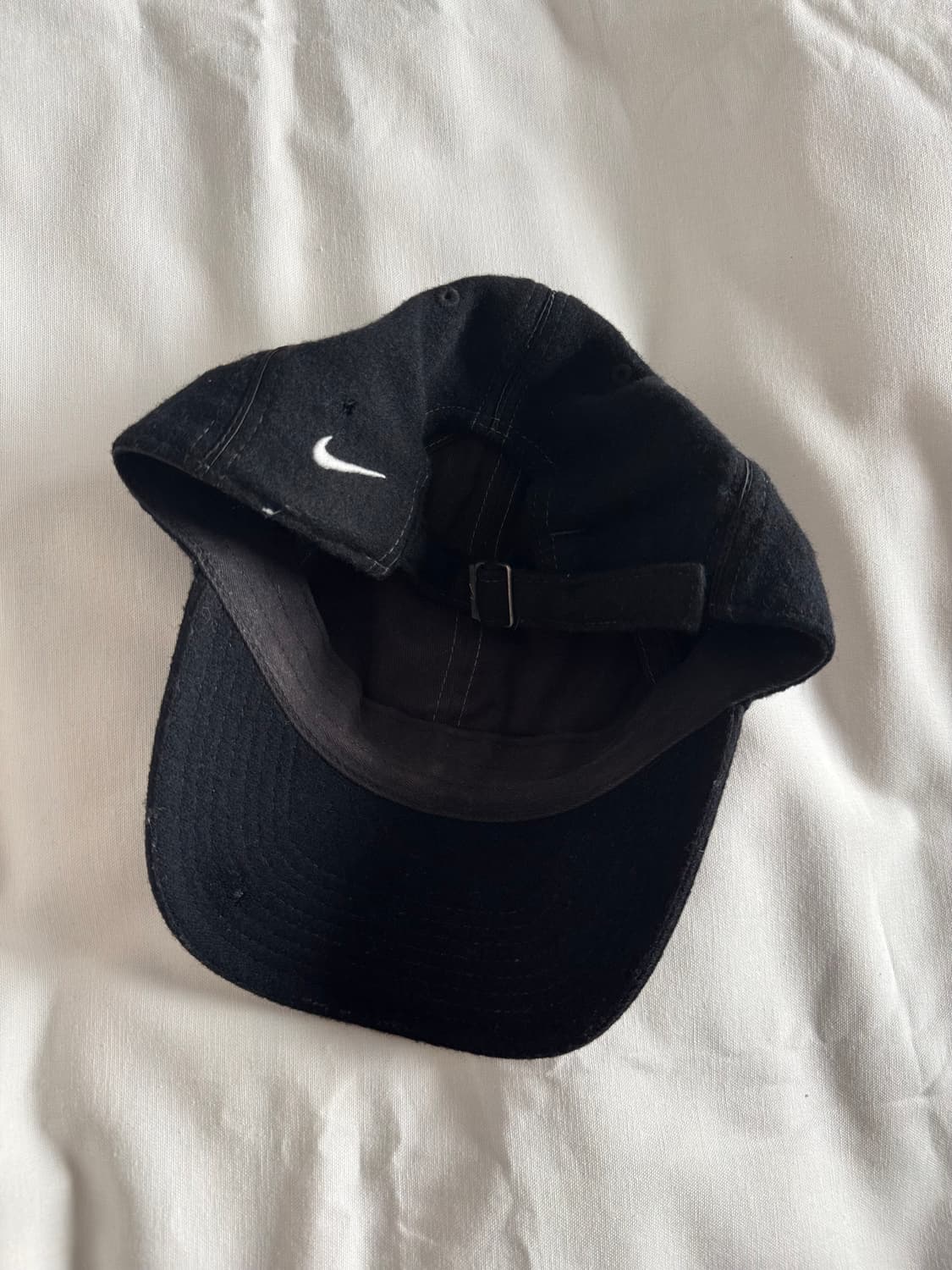 90‘s 나이키 빈티지 스펠아웃 볼캡 상품이미지8