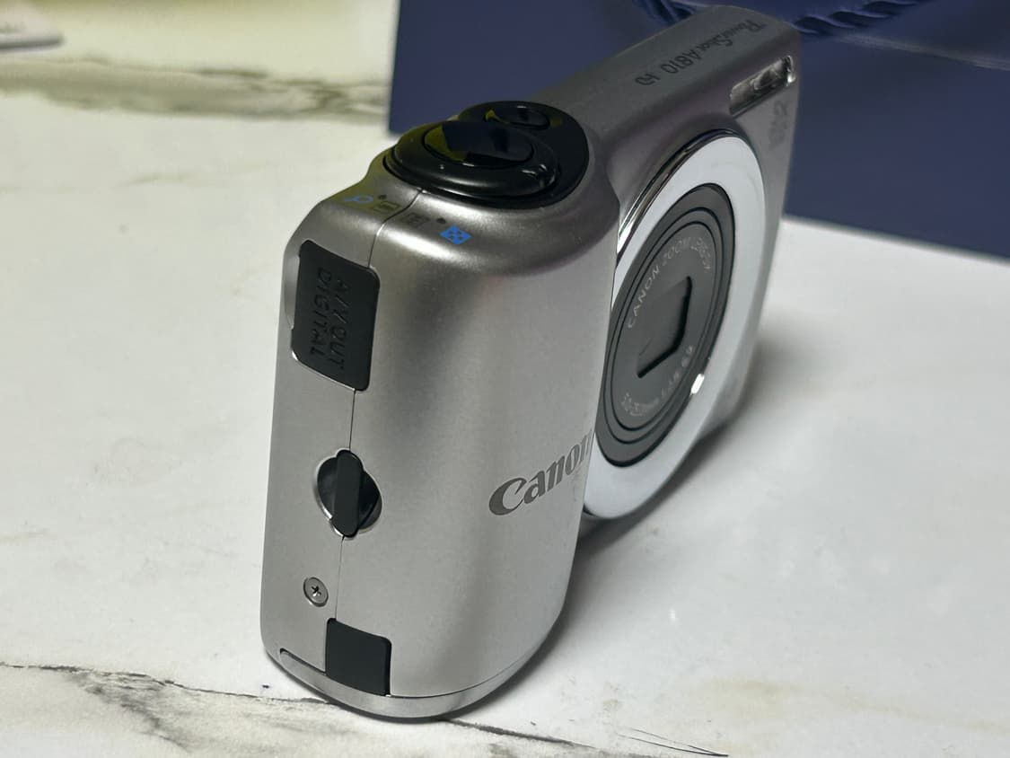 캐논 Canon PowerShot A810 디카 상품이미지2