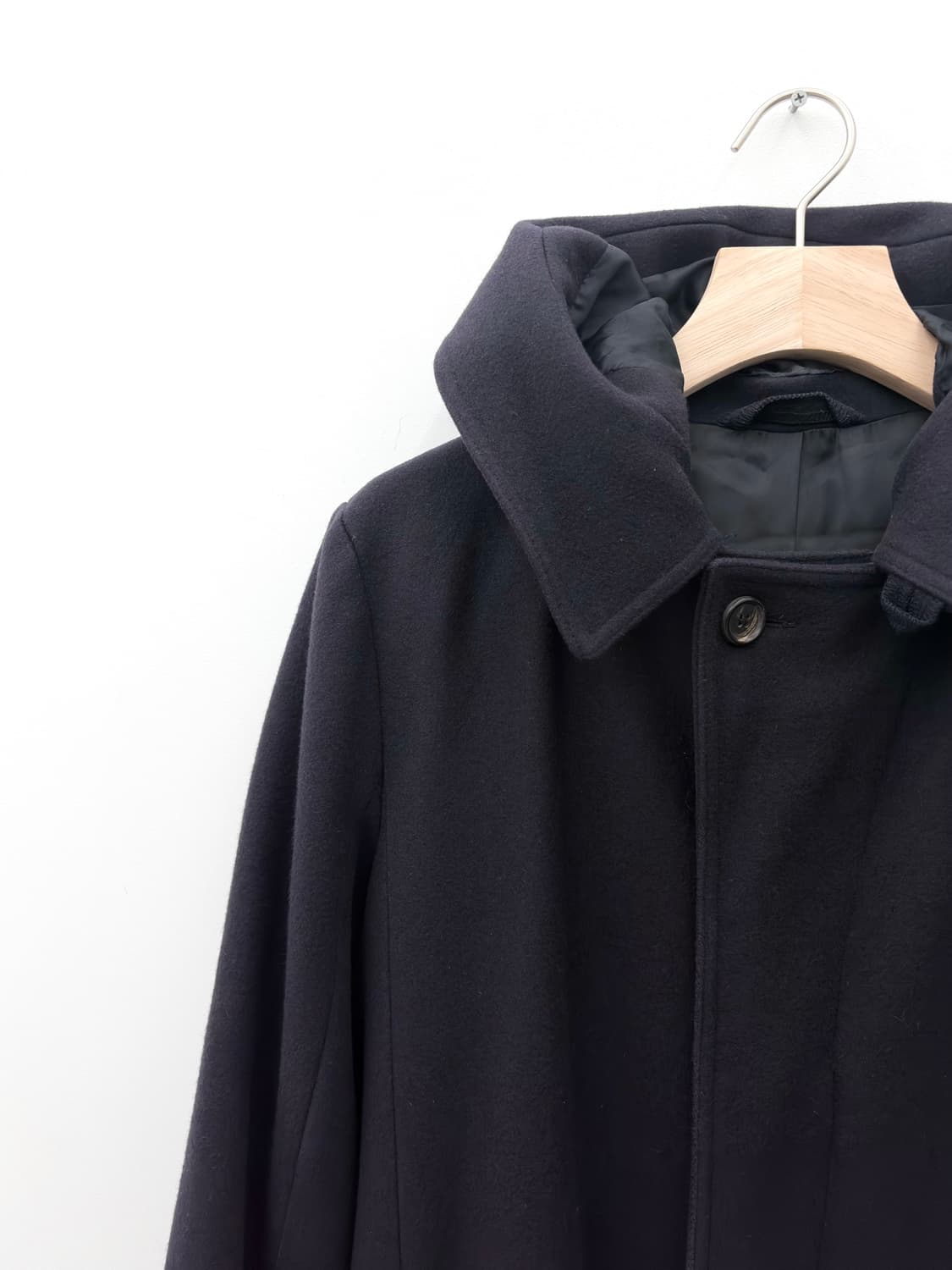 N°52 HOOD COAT 상품이미지2